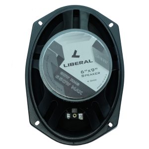 اسپیکر خودرو لیبرال LI-6975 بسته 2 عددی | صدای بی‌نظیر در سفرها