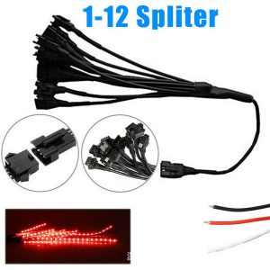 کیت نورپردازی مدل RGB-12String
