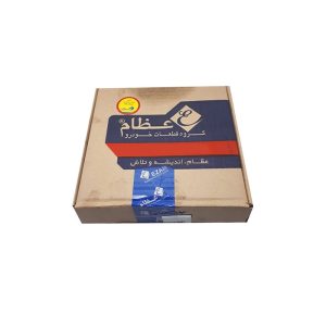 دیسک ترمز چرخ جلو عظام کد 3186010 مناسب برای پژو 405 بسته دو عددی