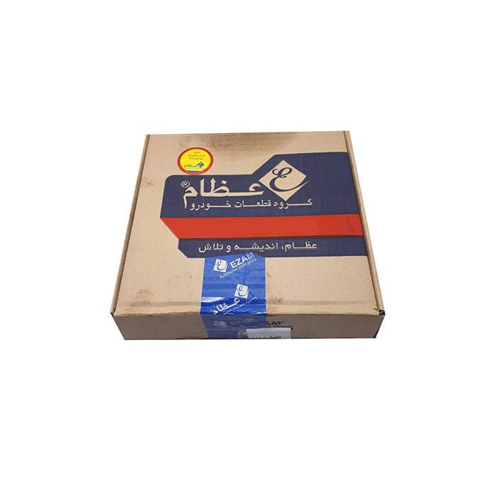 دیسک ترمز چرخ جلو عظام کد 3186010 مناسب برای پژو 405 بسته دو عددی