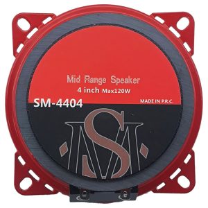میدرنج پشت و جلوی خودرو مدل SM-4404 سایز 4 اینچ – بسته دوعددی