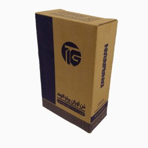 چراغ راهنما داخل سپر خودرو فن آوران پرتو الوند مدل YM110 مناسب برای پراید 141 بسته دو عددی