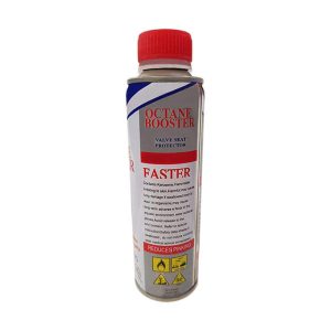 مکمل سوخت و اکتان خودرو فستر مدل M-1019 حجم 300 میلی لیتر بسته 3 عددی
