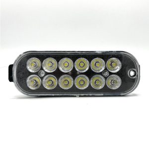 چراغ داخل سپر خودرو چیکال مدل P-2018-SMD برای پراید – بسته 2 عددی