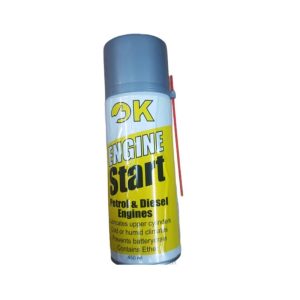 اسپری تقویت استارت اوکی مدل N01 حجم 450 میلی لیتر