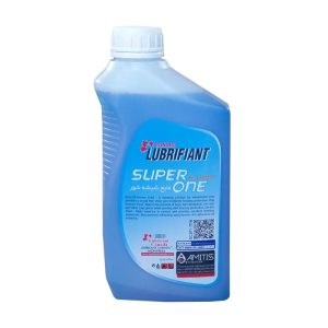 مایع شیشه شوی خودرو خودرو کانادا لوبریفنت مدل اسلیپر وان حجم1 لیتر