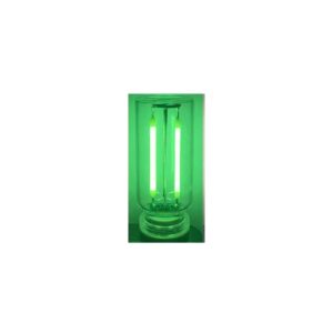 چراغ تزیینی داخل کابین خودرو کالانیکس مدل RET-GREEN-101027 طرح رترو
