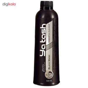 براق کننده خودرو و شامپو سوپر فوم یاتاش تریگر دار 500ml مجموعه 2 عددی