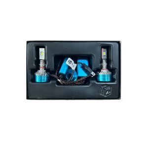 هدلایت ام زد ام مدل D300 بسته ۲ عددی – روشنایی بی‌نظیر خودرو
