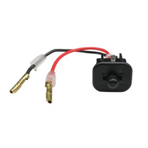 کلید روشنایی چراغ صندوق عقب خودرو چیکال مدل K-691 مناسب برای پراید