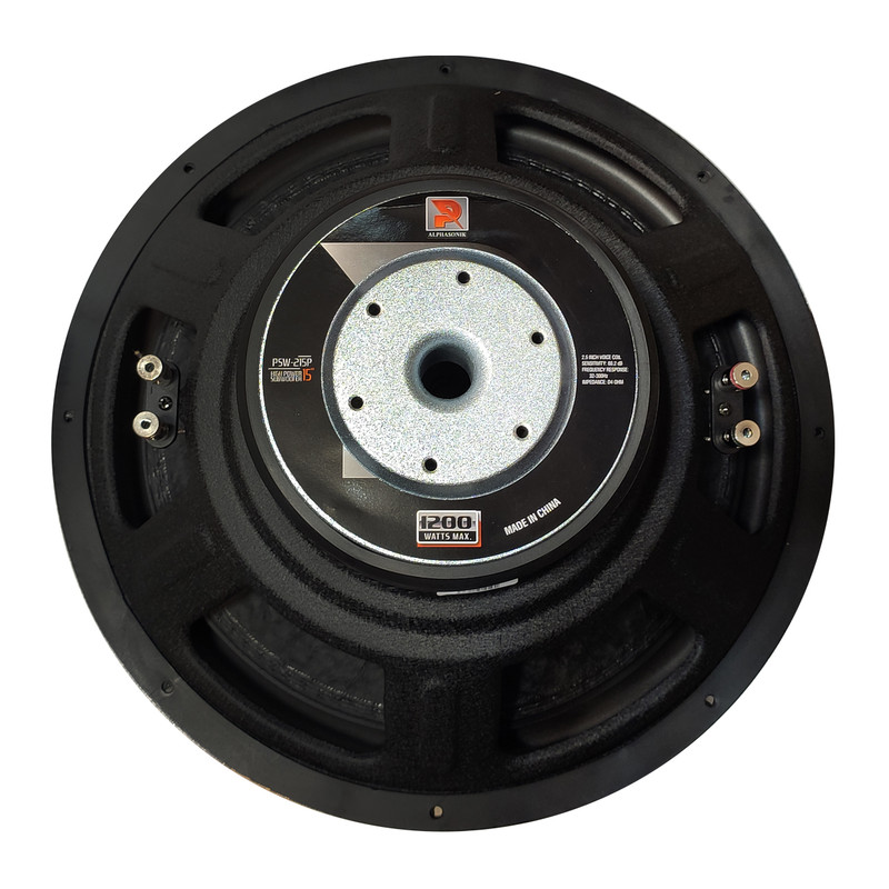 ساب ووفر خودرو آلفاسونیک مدل PSW-215P