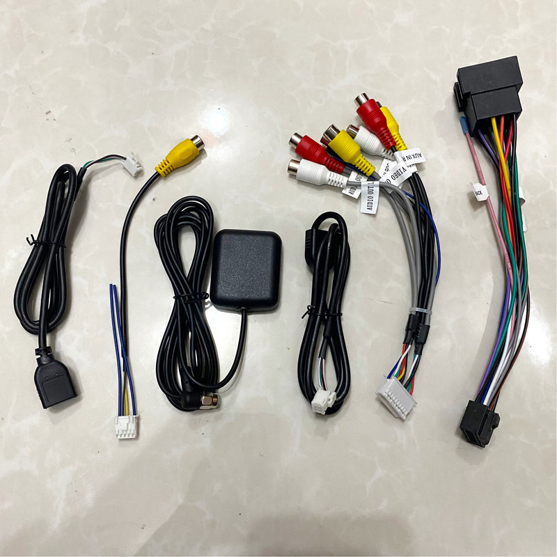 پخش کننده تصویری خودرو بنیکس کد 0194 مناسب برای پژو 405
