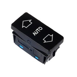 کلید شیشه بالابر دینا پارت مدل AUTO مناسب پژو 405