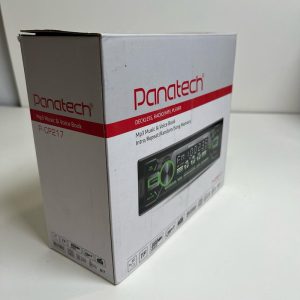 پخش کننده خودرو پاناتک مدل P-CP217 – کیفیت و صدای بی‌نظیر