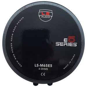 میدرنج خودرو ال اس آدیو مدل LS-M65E5 – بسته دوعددی