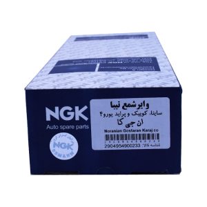 وایر شمع NGK15 مناسب تیبا – بسته 4 عددی