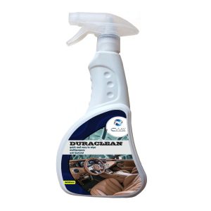 اسپری صفرشویی خودرو سی واکس مدل DURACLEAN حجم 500 میلی لیتر بسته سه عددی