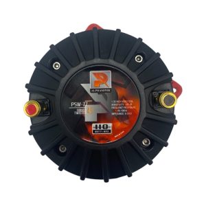 هورن درب جلو راست خودرو آلفاسونیک مدل 77- PSW سایز 4.4 اینچ