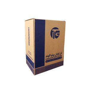 چراغ خطر عقب رو گلگیر راست شرکت فن آوران پرتو الوندمدل فابریک مناسب برای کوئیک