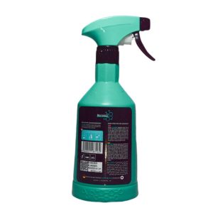 شیشه شوی ضدبخار لیربورک مدل S_22 حجم 500 میلی لیتر
