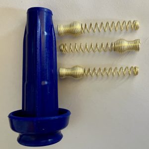 وایر شمع تقویتی دنسو T5.01 برای 206 – بسته 4 عددی