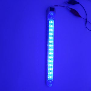 چراغ خودرو طرح 2رنگ مدلwB-12v
