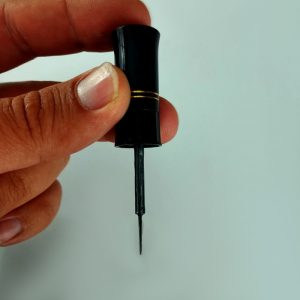 لاک خشگیر مشکی بدنه خودرو کد 69996-BC6 حجم 20 میلی لیتر