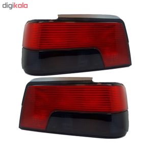 چراغ عقب راست و چپ پژو 405 مدل R-L – کیفیت بی‌نظیر