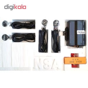 سنسور دنده عقب مدل NSA01 مناسب برای نمایشگر هوشمند خودرو بدون سنسور پارک