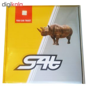 مجموعه جلوبندی اس فورتی کد 1041000119 – کیفیت برتر خودرو