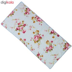 دستمال نظافت خودرو طرح Rose مدل Q88 – بسته ۳ عددی