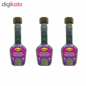 مکمل روغن گیربکس خودرو X-1R کد 1 حجم 240 میلی لیتر بسته 3 عددی
