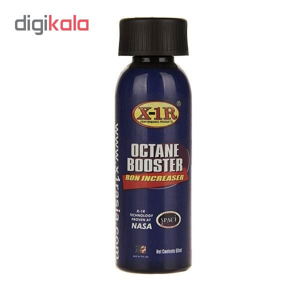 مکمل سوخت خودرو X-1R مدل 2250 حجم 60 میلی لیتر