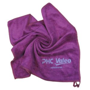 دستمال مایکروفایبر نظافت خودرو پی اچ سی والیو کد 003