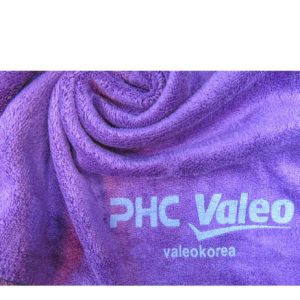 دستمال میکروفایبر نظافت خودرو پی اچ سی والیو کد 003