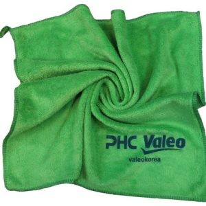 دستمال مایکروفایبر نظافت خودرو پی اچ سی والیو کد 004