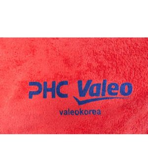 دستمال مایکروفایبر نظافت خودرو پی اچ سی والیو کد 008