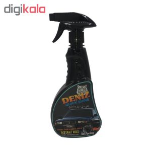 اسپری واکس بدنه خودرو دنیز مدل DP52 حجم 500 میلی لیتر