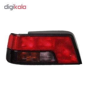 چراغ خطر عقب پژو 405 مدل KM22 – بسته 2 عددی