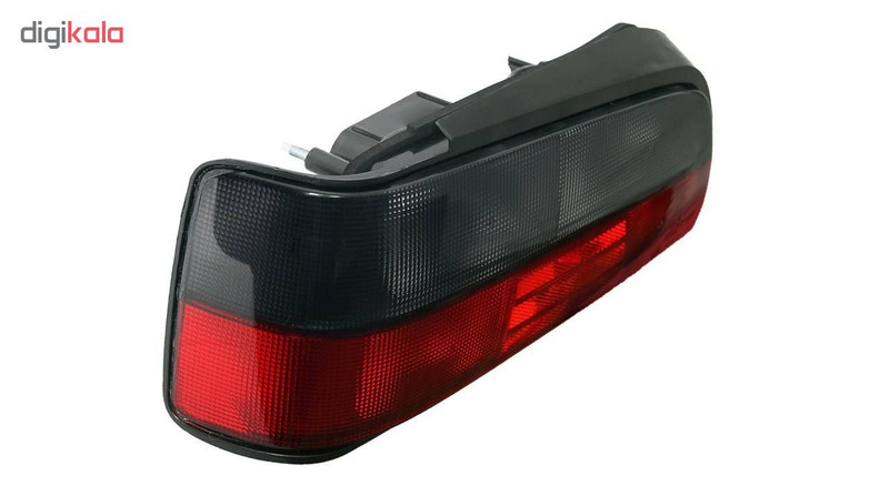 چراغ عقب مدل km23 مناسب برای پژو پارس ELX بسته 2عددی