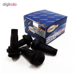 وایر شمع خودرو دیناپارت کد 6261602043 مناسب برای پژو 206 تیپ 5 بسته 4 عددی