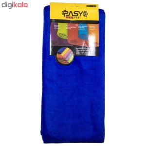 دستمال میکروفایبر پاسیکو 66x – نظافت خودرو بدون خط و خراش
