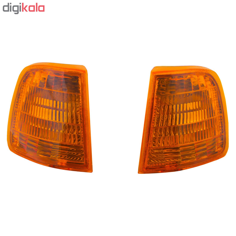 چراغ راهنما خودرو مدل OR03PE4 مناسب برای پژو 405 بسته 2 عددی