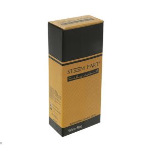وایر شمع خودرو استیم پارت مدل SP887092 مناسب برای ام وی ام 315 – بسته 4 عددی