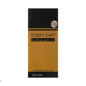 وایر شمع خودرو استیم پارت مدل SP886062 مناسب برای ورنا بسته 4 عددی