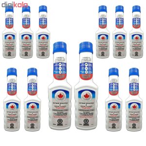 مکمل سوخت کانادا لوبریفنت مدل LP12 حجم 210 میلی لیتر بسته 12 عددی