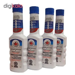 مکمل سوخت خودرو کانادا لوبریفنت مدل 79L حجم 250 میلی لیتر بسته 4 عددی