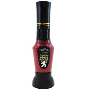 قلم خشگیر بدنه خودرو اسمارت پن رنگ عنابی (شرابی) پژو ایران خودرو کد 63008 حجم 15 میلی لیتر