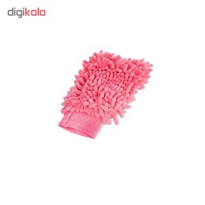 دستمال میکرو فایبر نظافت خودرو کد 0014