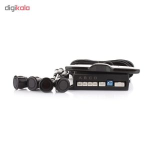 سنسور دنده عقب استیل میت مدل 410M22 – کیفیت برتر و دوام عالی